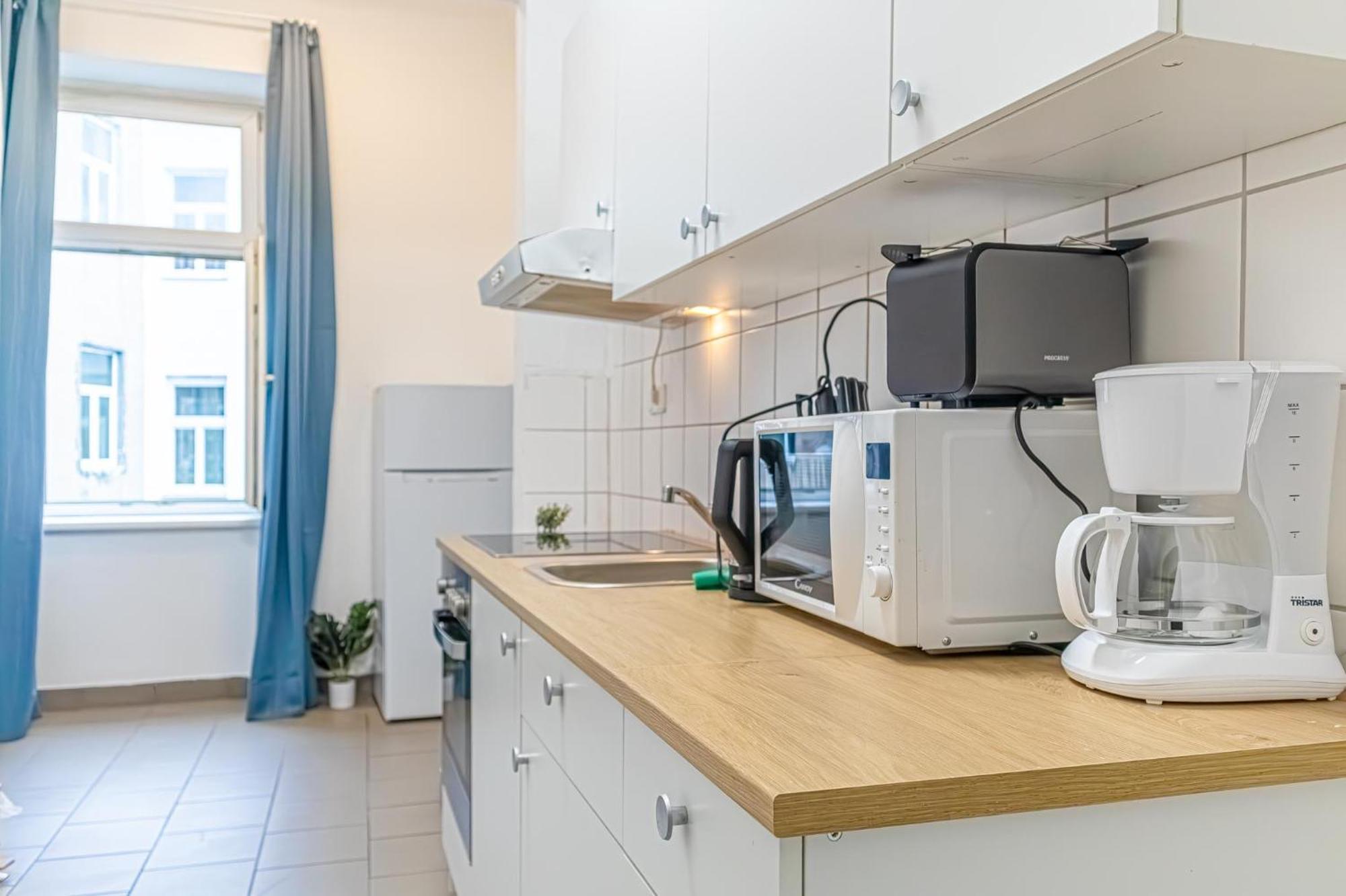 Basic 2br Perfectly Connected&well Positioned Wien